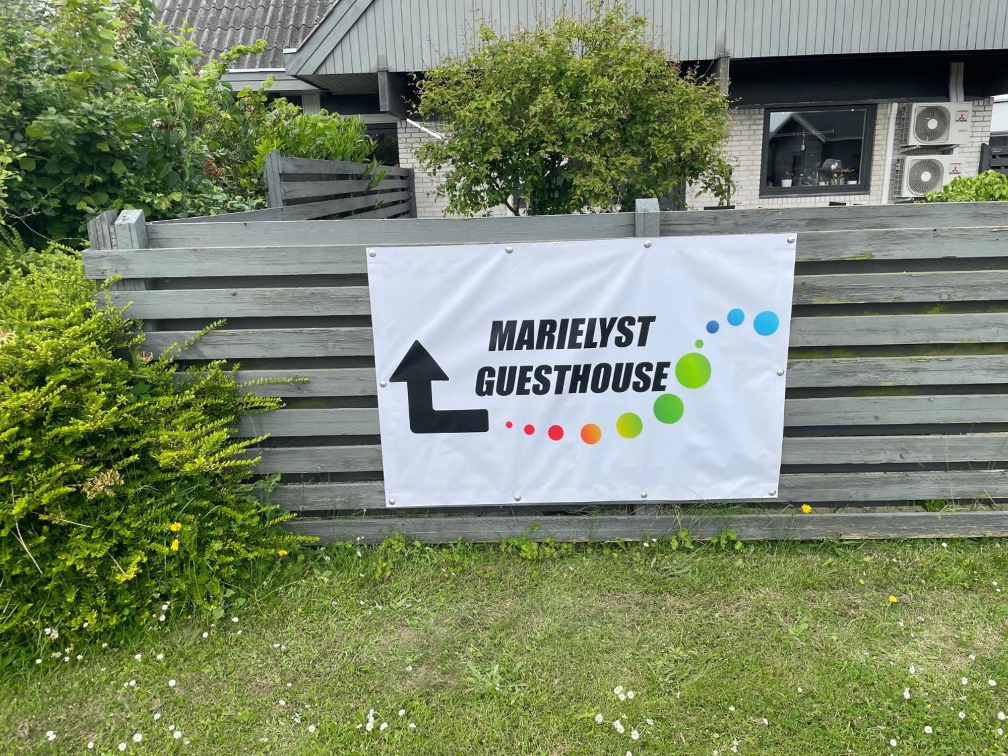 Marielyst Guesthouse Bøtø By Kültér fotó